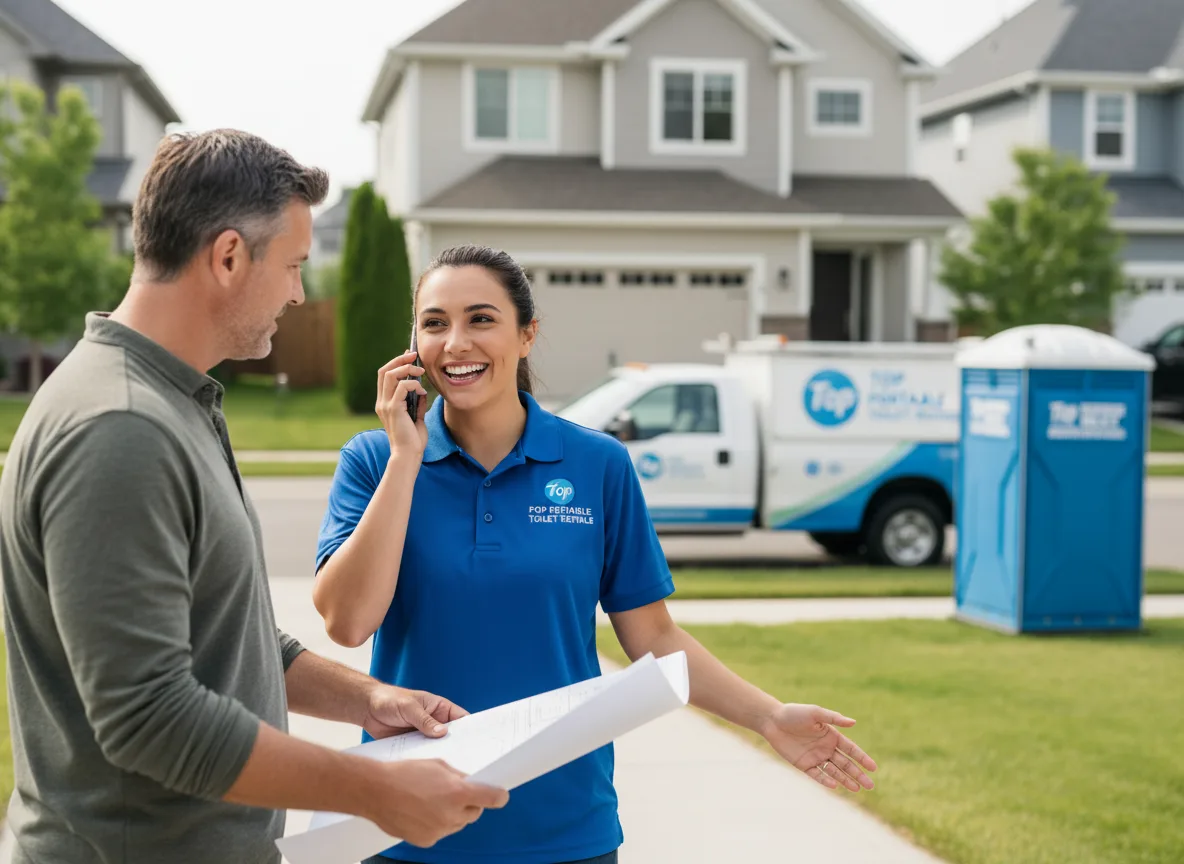 Short Term Porta Potty Rental Arcadia, OK FAQs